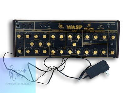 Behringer WASP DELUXE Synthesizer Unit