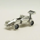 Sterling Silver Cellectible Formula 1 Car Handmade Genuine Solid Hallmarked 925