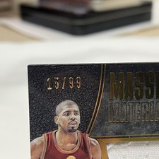 Panini Kyrie Irving Basketball 2015-16 Season Sports Trading