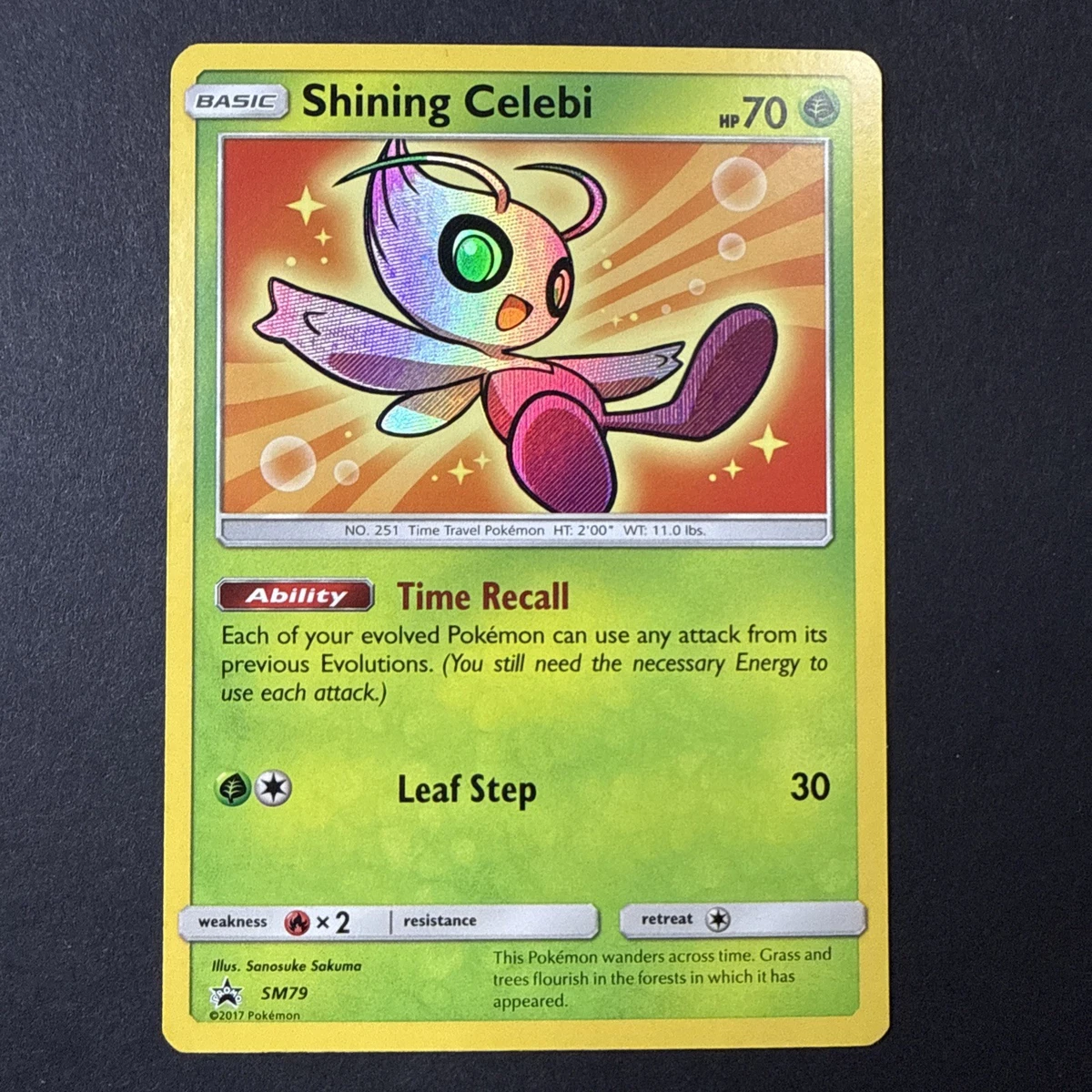 Shining Celebi for sale | eBay