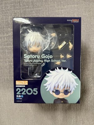 Nendoroid 2205 - Satoru Gojo Jujutsu High Vers. Figure - NEU & OVP