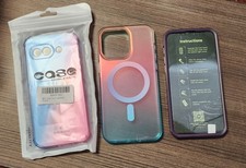 Lot Of 3 Cell Phone Cases