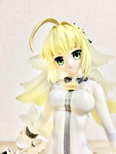 Fate m13/ Fate/ Extra Ccc Figure Saber | eBay
