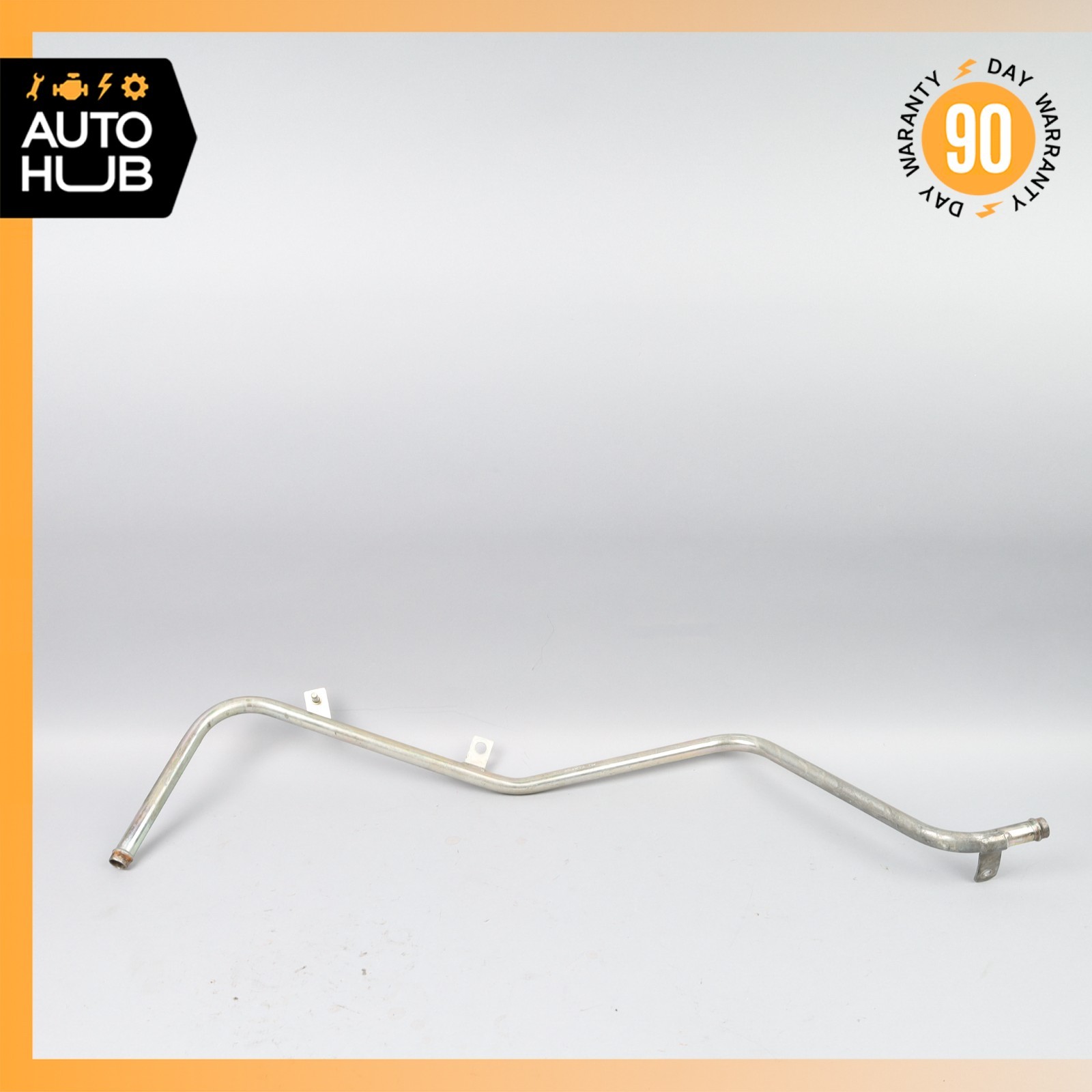 00-04 Aston Martin DB7 Vantage 5.9L V12 Engine Motor Coolant Feed Pipe OEM 20k