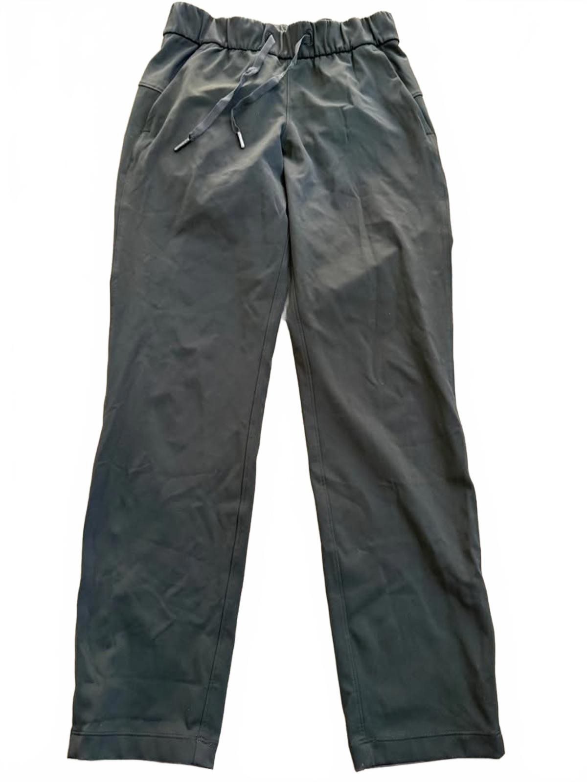 Women’s Lululemon Pants Sz 2 Olive Green
