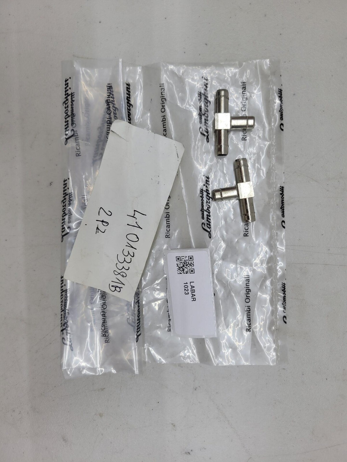 Lamborghini T Union 410133381B