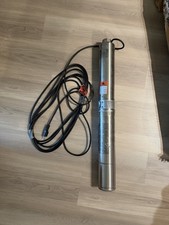 Deep Well Submersible Pump
