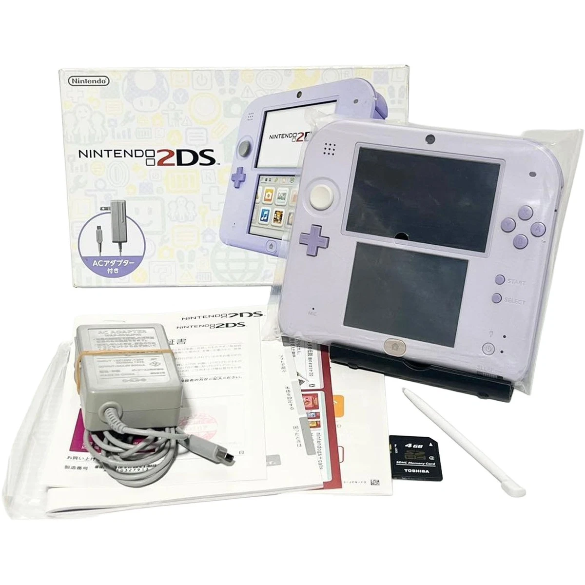 Nintendo 2DS - Original HDMI Video Game Consoles for sale | eBay