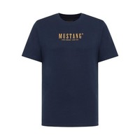 Style Austin Herren T-Shirt, GrößE M, Blau, Baumwolle, Modell-Nr. 001