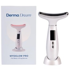 Skin Tightening Lymphatic Drainage Massager for Neck, Face, Arms, Legs