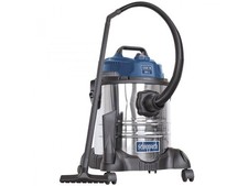 Aspirateur Industriel SCHEPPACH ASP 20-ES, Bleu/Argent - A