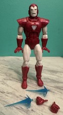 Marvel Legends IRON MAN 6    FIGURE  West Coast Avengers Amazon 5 Pack  Complete