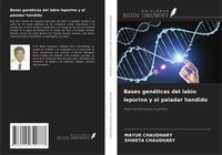Mayur Chaudhary (U. A.) | Bases GenéTicas Del Labio Leporino Y El Paladar...
