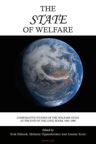 Erik Eklund (U. A.) | The State Of Welfare | Taschenbuch | Englisch (2017)-image