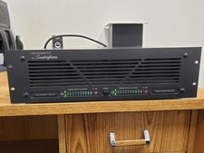 Soundcraftsmen 1200 Watt Pro-Power Ten Class H Power Amplifier - Original Owner