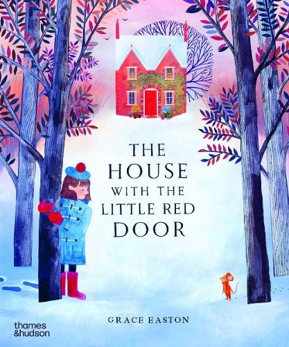 The House with the Little Red Door (Olivia & Mouse) - Image 4