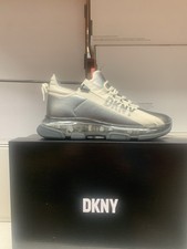DKNY TOKYO Women's NEW Medium Width Lace up and Zipper
