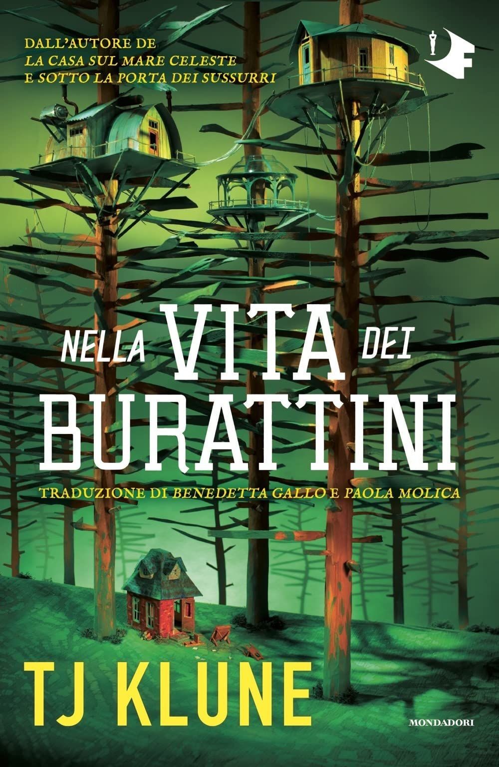 Libri Klune T.J. - Nella Vita Dei Burattini