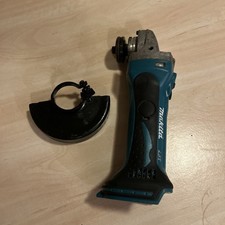 Makita DGA452 18v LXT Cordless Angle Grinder 115mm - Body Only