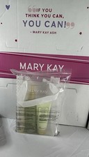 Mary Kay White Tea Citrus Satin Hands Pampering Set Bag FULL SIZE 3 Piece NEW