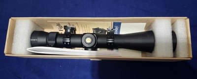 Leupold VX-R 3-9x40mm Riflescope Matte FireDot Duplex Reticle 110686 NOS