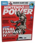 Nintendo Power May 2008 Magazine Book #228 - (Final Fantasy IV Cecil Harvey Cov