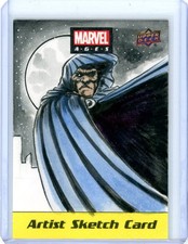 2020 Upper Deck Marvel Ages Trading Cards Checklist 29