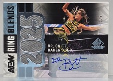 2026 Upper Deck AEW Wrestling Set Review and Checklist 35