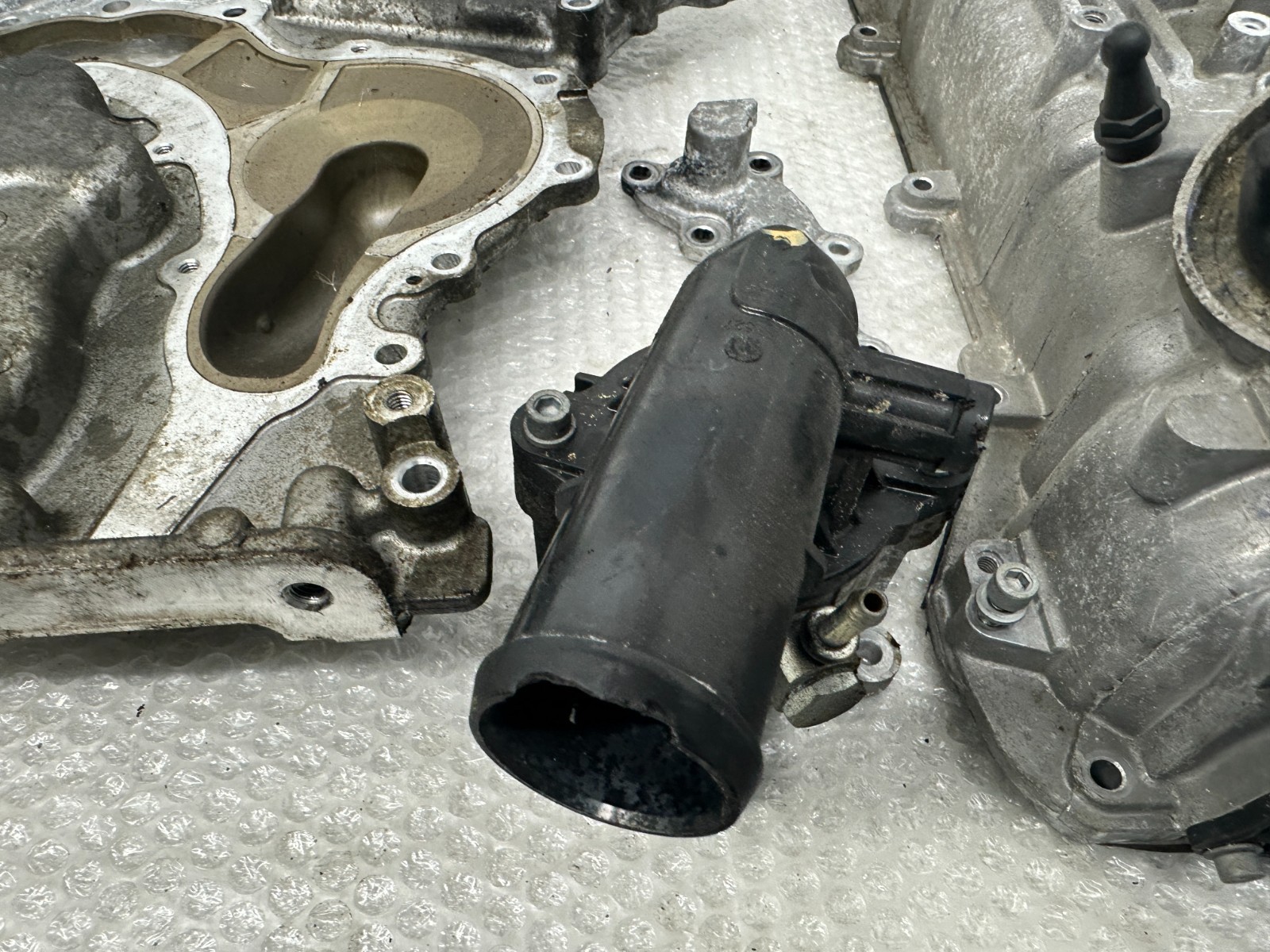 Maserati Levante 2017-2020 Engine covers Set