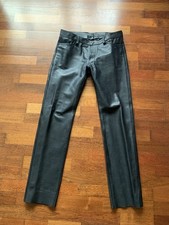 ROB Amsterdam Lederhose Gr.36