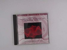 Carmen Suiten / L'Arlesienne (Alfred Scholz) DDD