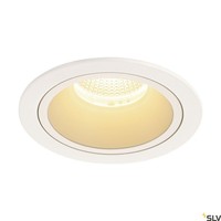 Weiß Moderne Einbauleuchte Downlight 3000K 2956Lm 1X25,4W/Led IP20 120° 8,5 [Cm]