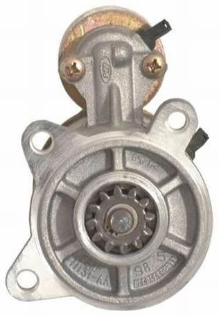 Motor De Arranque Wilson Hd Giratorio Elect 91-02-5885 12v, Engranaje Imán Permanente Foto 2 de 4