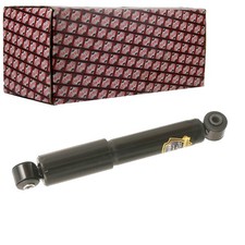 ASHIKA GASDRUCK STOßDÄMPFER HINTEN passend für FIAT BARCHETTA PUNTO LANCIA Y | M