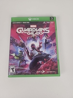 Marvel's Guardians of the Galaxy - Xbox One/Xbox Series X