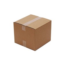 GRAINGER APPROVED 11A689 PK 25 Shipping Box,12x12x12 in 11A689
