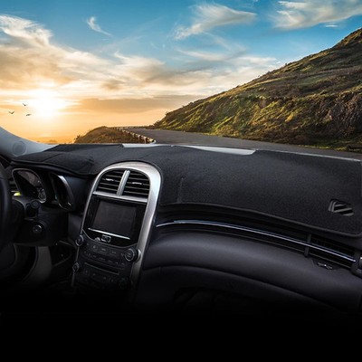 Passend für Chevrolet Malibu 2011-2014 LHD Armaturenbrettmatte Schwarz