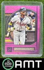 2025 Topps Ronald Acuña Jr. All-Star Game Greats Autographed Relics (Raw)
