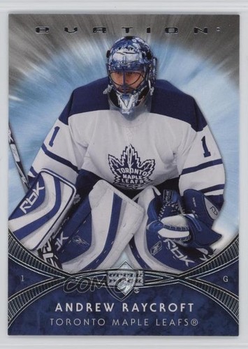 2007 Andrew Raycroft #55