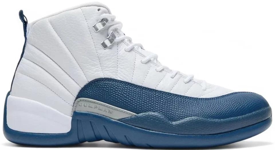 Jordan 12 Retro 2025 French Blue