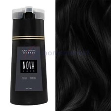 2025 Hair Dye Shampoo, Nova Hair Instant Dye Shampoo,Hair Color Shampoo for Hair