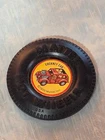 Vintage Hot Wheels Redlines Mutt Mobile Plastic Button Badge 1970
