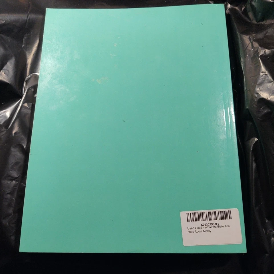 Rex B. Andrews - What The Bible Teaches About Mercy Paperback Book - Image 4 of 4