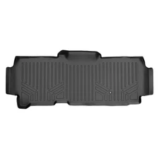 SMARTLINER SB0297 2nd Row BLACK Floor Liners Super Duty Ext