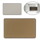<!--F#f_0-->Fireplace Door Glass Barbecue Stove Glass Outdoor Use High Temperature Resistant<!--F/-->