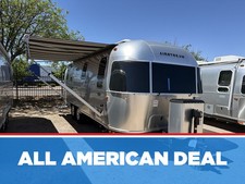 2026 Airstream Globetrotter 25FBT