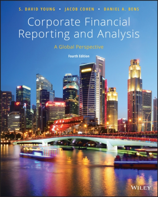 Corporate Financial Reporting and Analysis by Daniel A. Bens (Paperback Book)
