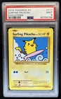 2016 Pokemon XY Evolutions Surfing Pikachu #111/108 PSA 9