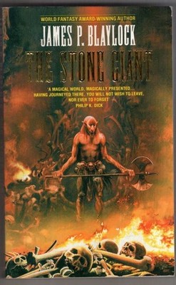 The Stone Giant by Blaylock