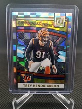 2025 Panini Donruss Football Trey Hendrickson Action-All Pros